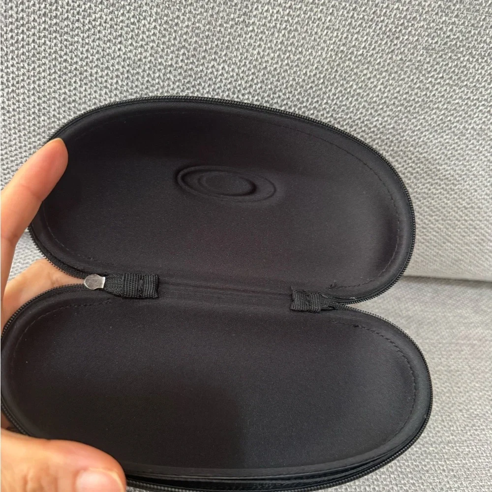 Oakley Sleek Black VR Case
